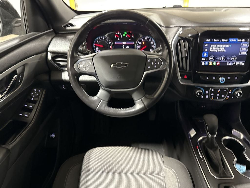 2022 Chevrolet Traverse LT