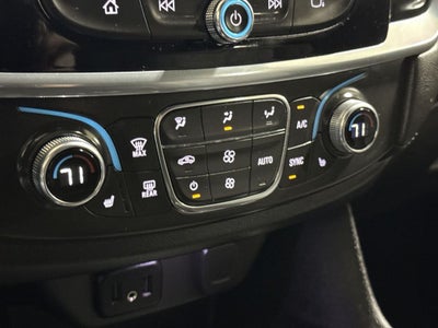 2022 Chevrolet Traverse LT