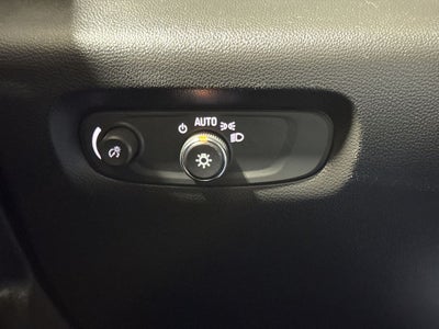 2022 Chevrolet Traverse LT