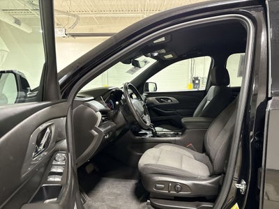 2022 Chevrolet Traverse LT