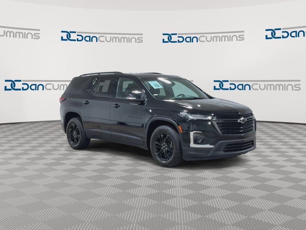 2022 Chevrolet Traverse LT