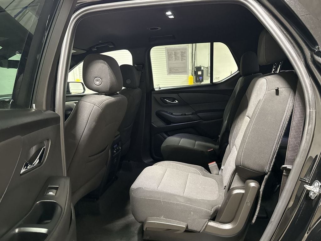 2022 Chevrolet Traverse LT