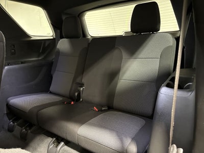 2022 Chevrolet Traverse LT