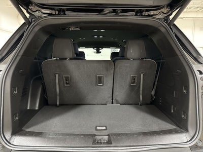 2022 Chevrolet Traverse LT