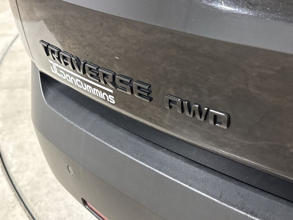 2022 Chevrolet Traverse LT