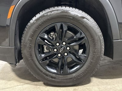 2022 Chevrolet Traverse LT