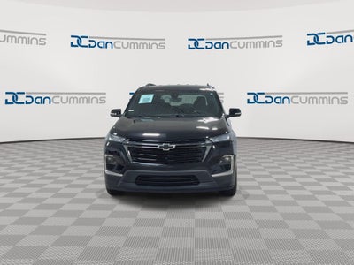 2022 Chevrolet Traverse LT