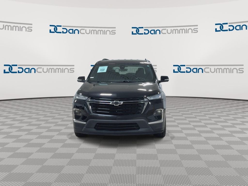 2022 Chevrolet Traverse LT