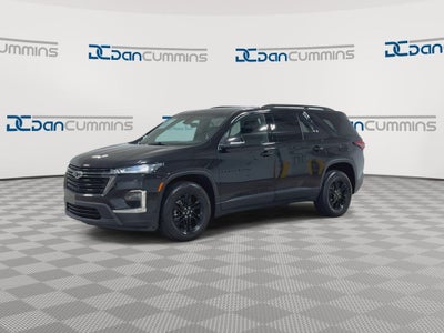 2022 Chevrolet Traverse LT