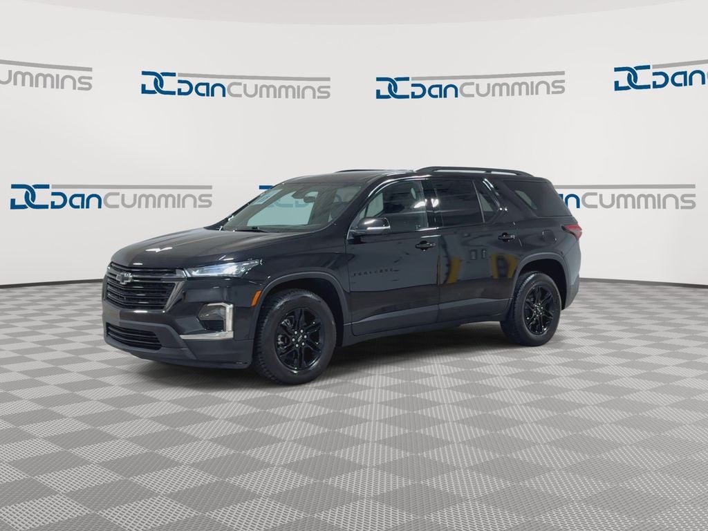 2022 Chevrolet Traverse LT