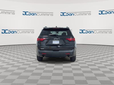 2022 Chevrolet Traverse LT