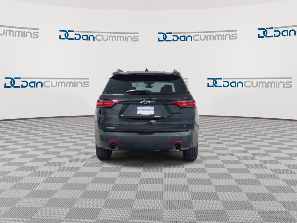 2022 Chevrolet Traverse LT