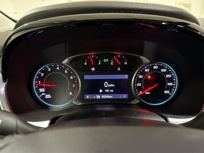 2020 Chevrolet Traverse 3LT