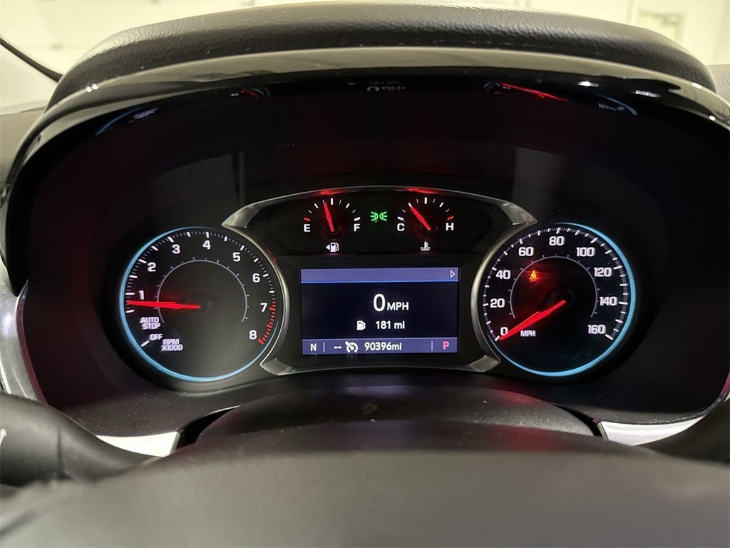 2020 Chevrolet Traverse 3LT