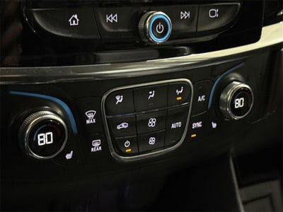 2020 Chevrolet Traverse 3LT