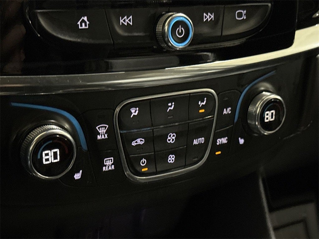 2020 Chevrolet Traverse 3LT