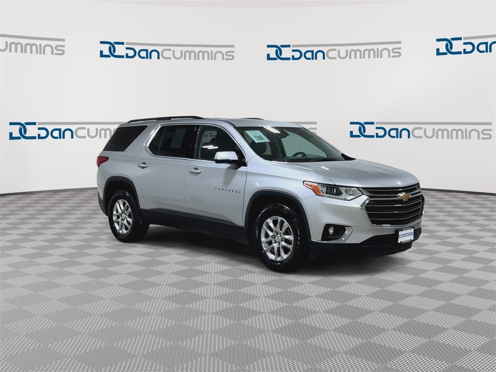 2020 Chevrolet Traverse 3LT