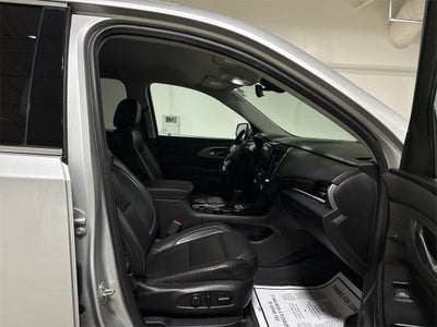 2020 Chevrolet Traverse 3LT