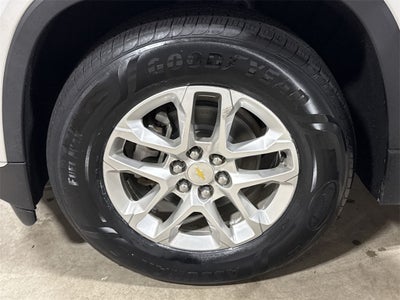 2020 Chevrolet Traverse 3LT