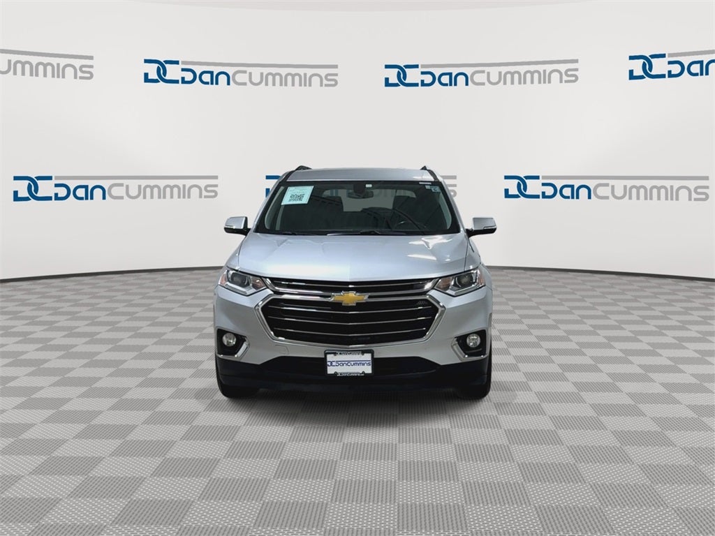 2020 Chevrolet Traverse 3LT