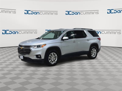2020 Chevrolet Traverse 3LT