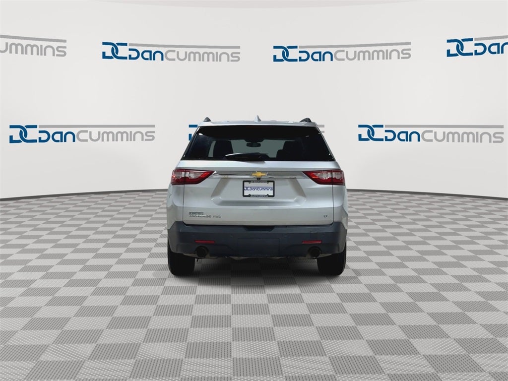 2020 Chevrolet Traverse 3LT