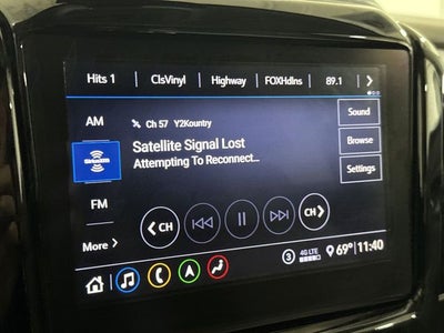 2020 Chevrolet Traverse 3LT