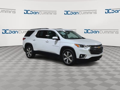 2020 Chevrolet Traverse 3LT