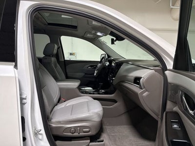 2020 Chevrolet Traverse 3LT