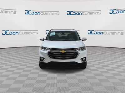 2020 Chevrolet Traverse 3LT