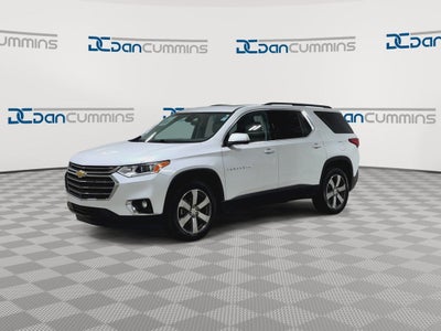2020 Chevrolet Traverse 3LT