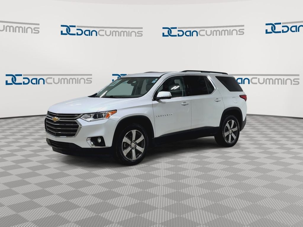 2020 Chevrolet Traverse 3LT