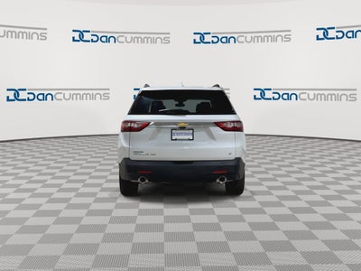 2020 Chevrolet Traverse 3LT