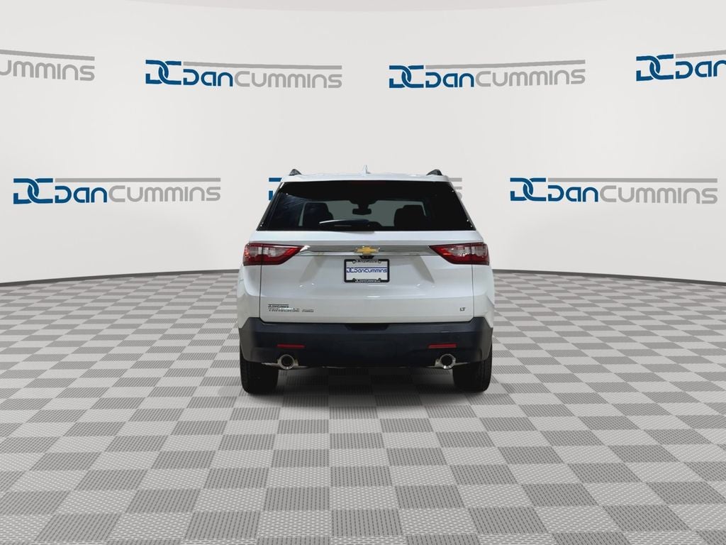 2020 Chevrolet Traverse 3LT