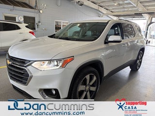 2020 Chevrolet Traverse 3LT