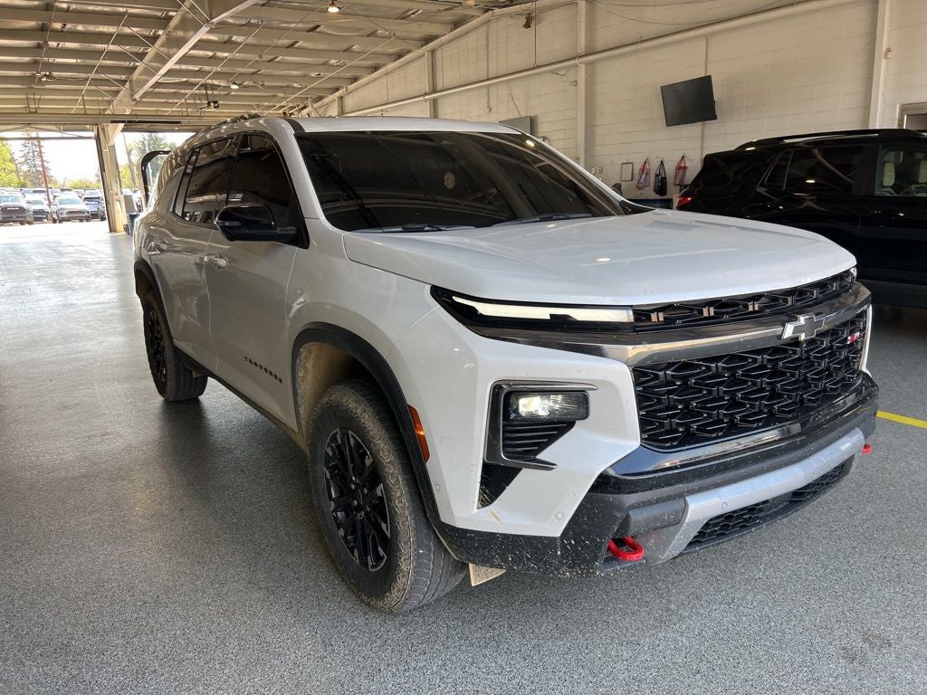 2025 Chevrolet Traverse Z71