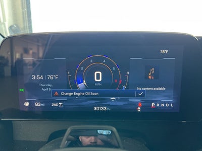 2025 Chevrolet Traverse Z71