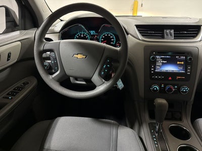 2016 Chevrolet Traverse LS