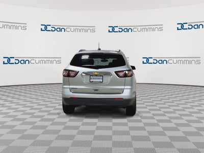 2016 Chevrolet Traverse LS