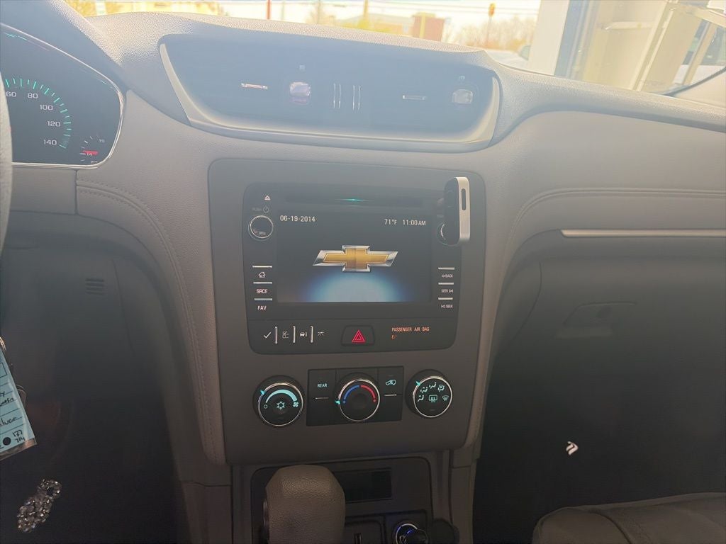 2016 Chevrolet Traverse LS