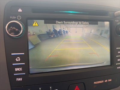 2016 Chevrolet Traverse LS