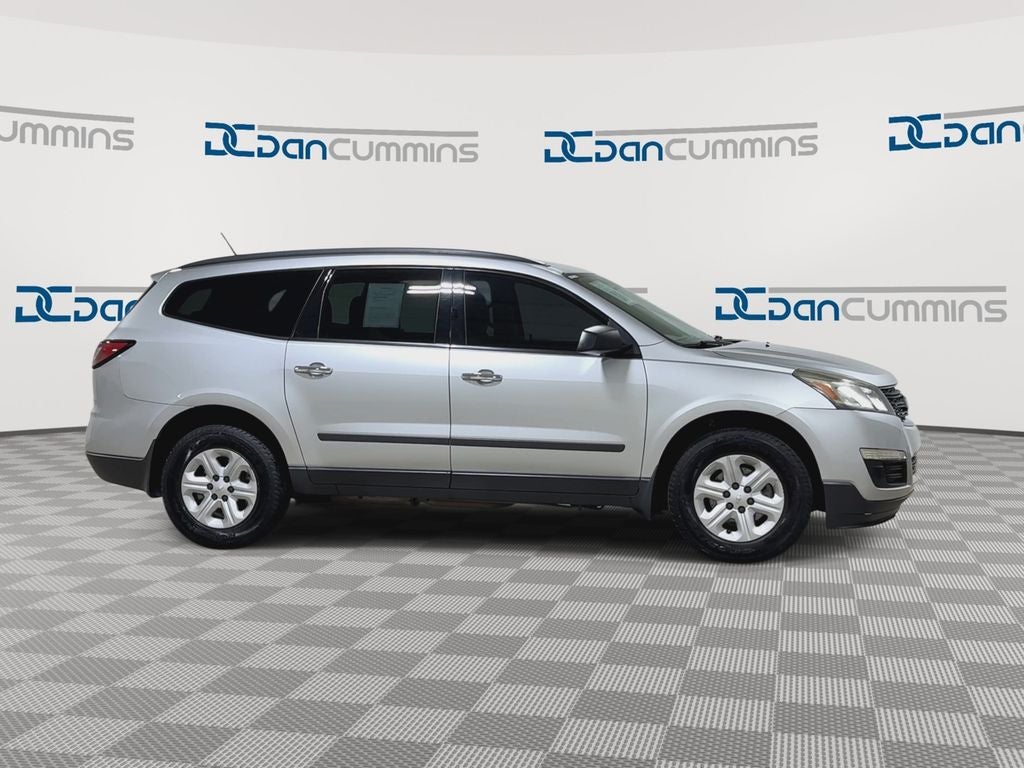2016 Chevrolet Traverse LS