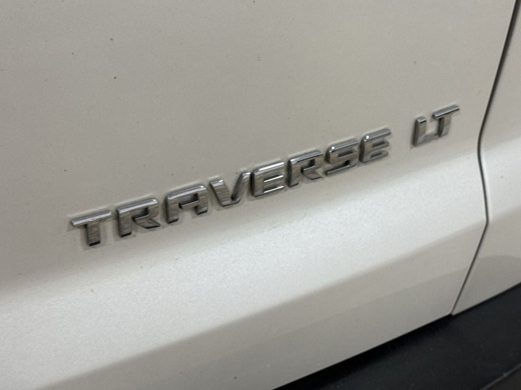 2012 Chevrolet Traverse LT