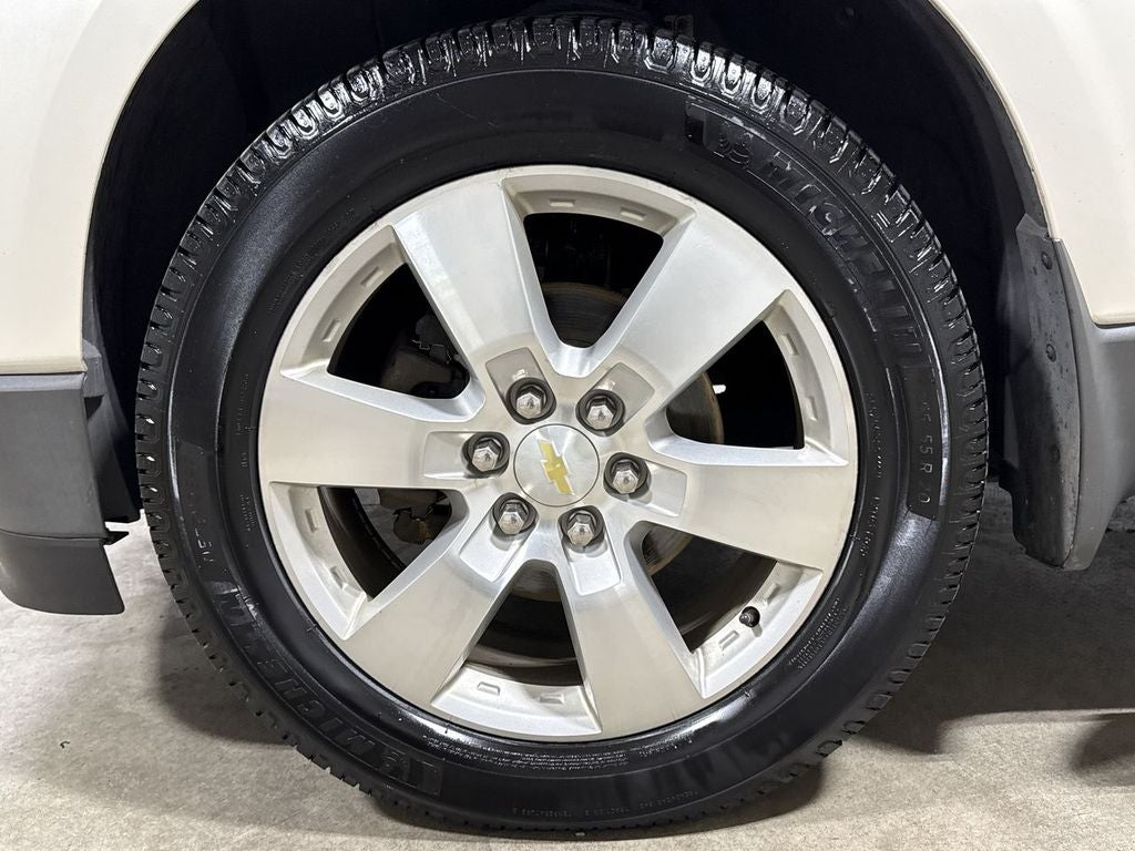 2012 Chevrolet Traverse LT