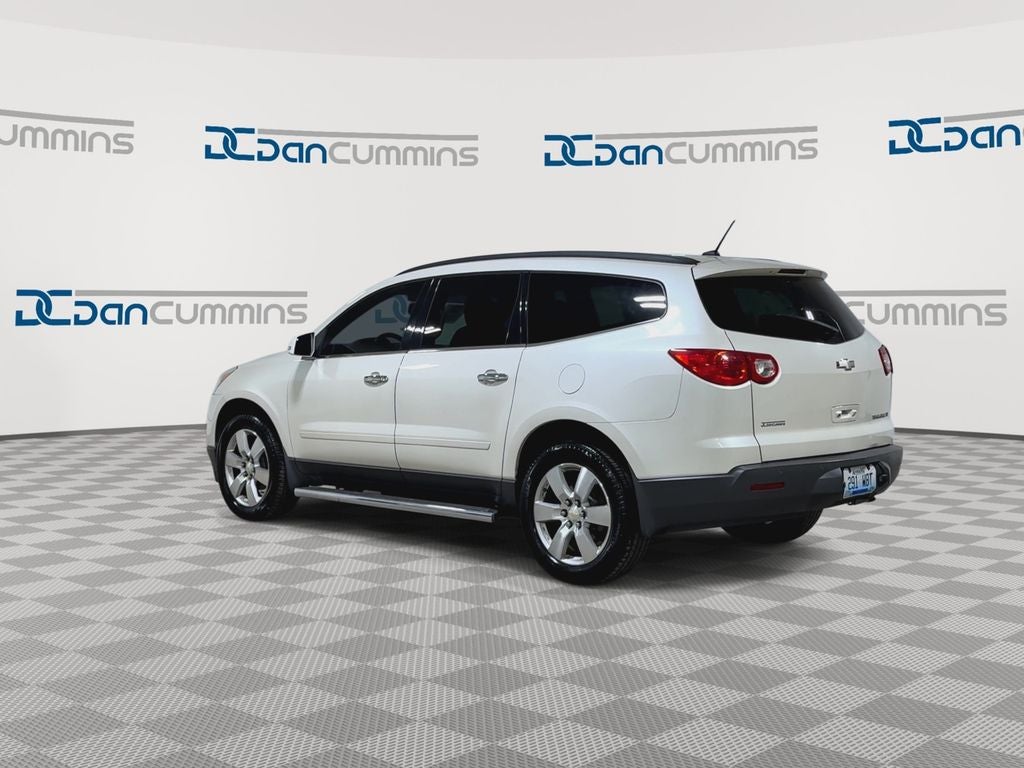 2012 Chevrolet Traverse LT