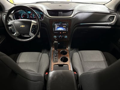 2013 Chevrolet Traverse LT