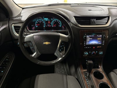 2013 Chevrolet Traverse LT