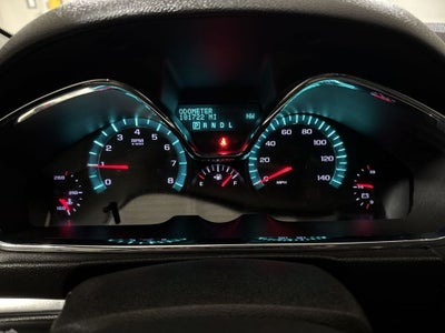 2013 Chevrolet Traverse LT