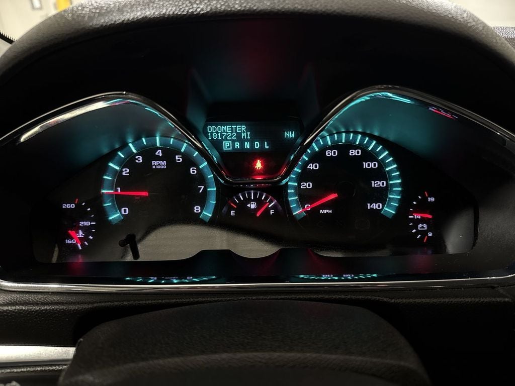 2013 Chevrolet Traverse LT