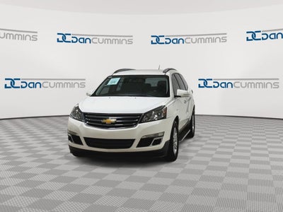 2013 Chevrolet Traverse LT